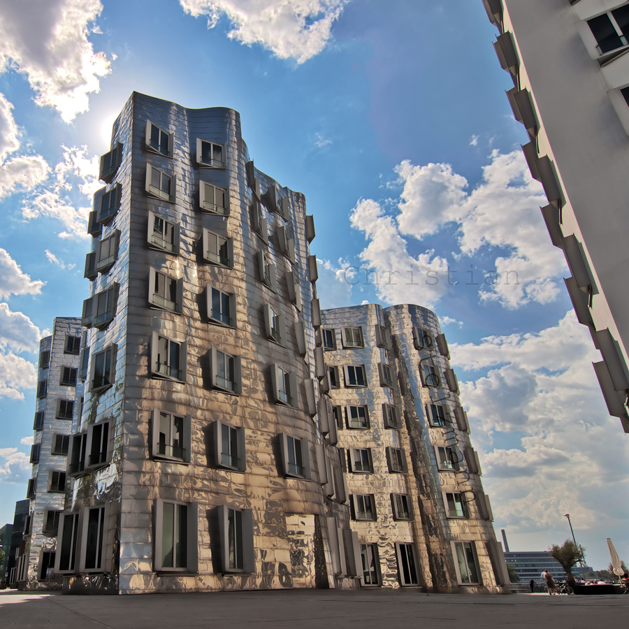 Gehry Building