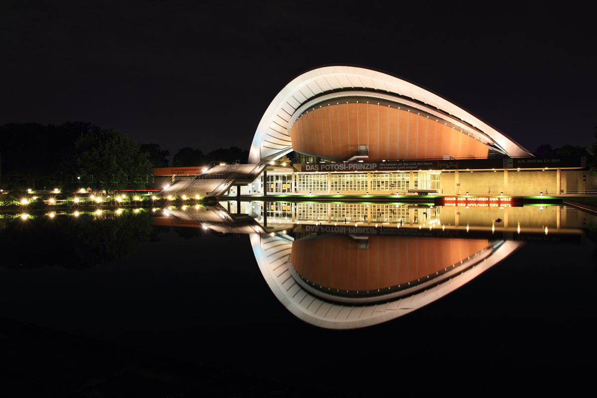 Haus der Kulturen der Welt