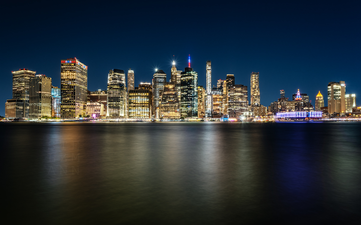 Manhattan Skyline