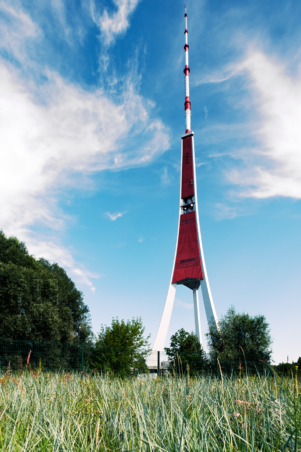 Riga Radio and TV Tower