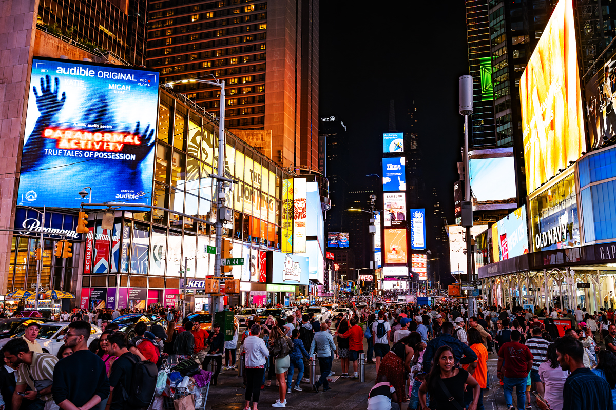 Times Square