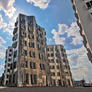 Gehry Building